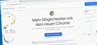 Eigene Proxyeinstellungen in Google Chrome