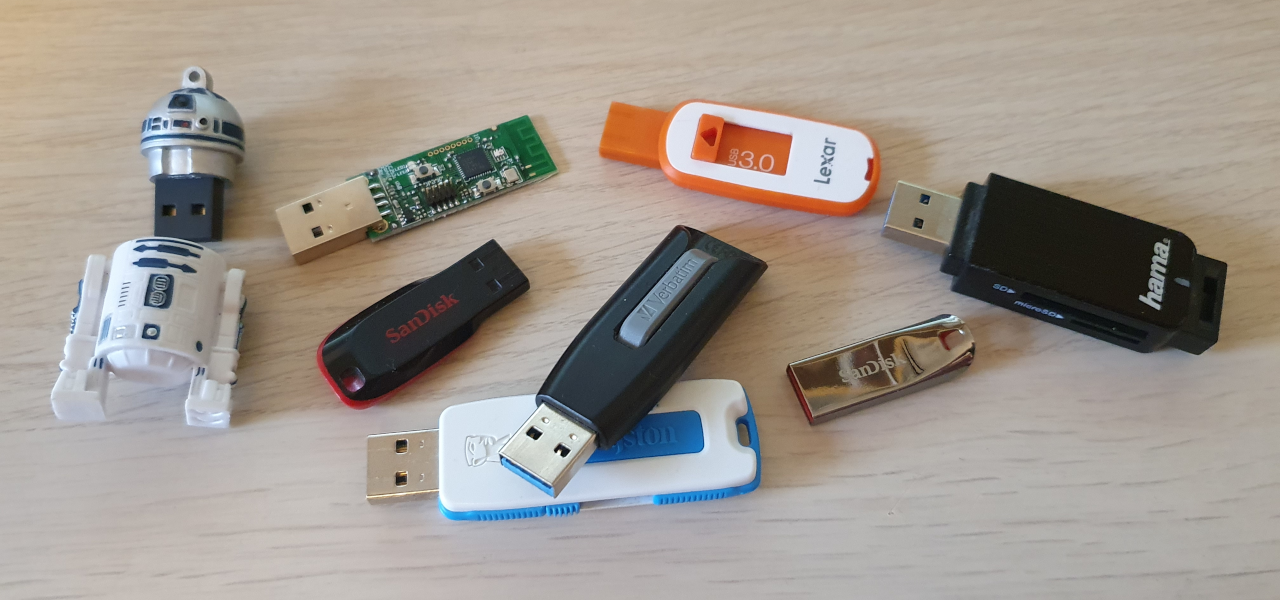 Proxmox USB Passthrough an LXC Container (mit eindeutigem Gerätenamen